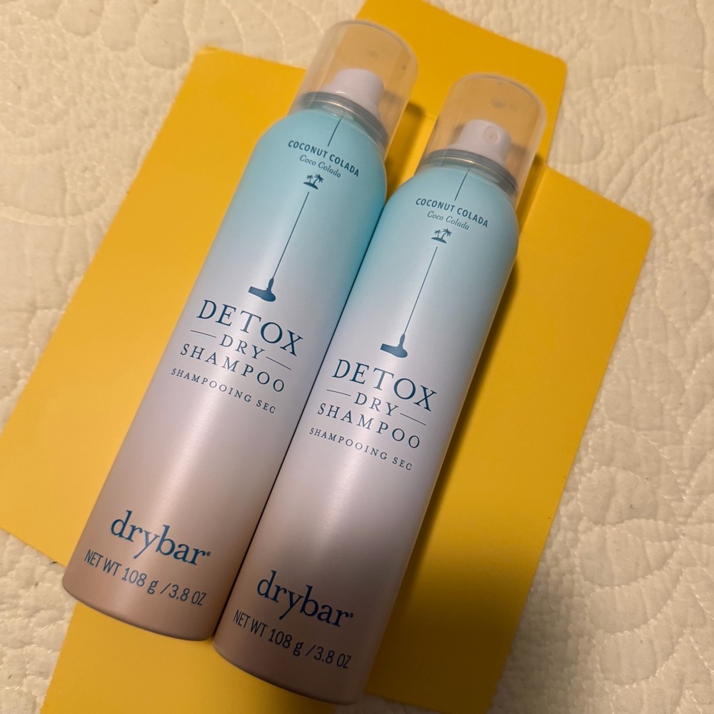 Drybar Detox Dry Shampoo Set